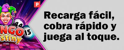 Bono Referido Amigos promotion banner