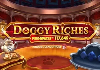 Doggy Riches Megaways screenshot