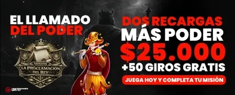 Bono de Bienvenida Real promotion banner