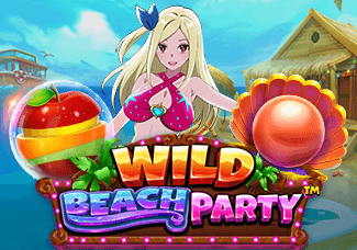 Wild Beach Party screenshot