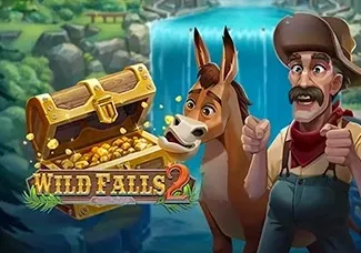 Wild Falls 2 screenshot