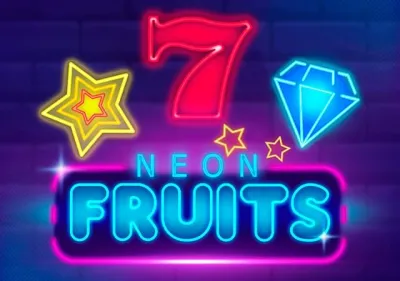 Neon Fruits